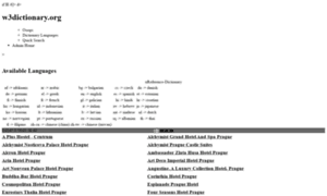 Fi.w3dictionary.org thumbnail