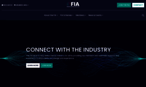 Fia-online.co.uk thumbnail