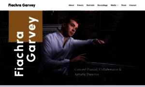 Fiachragarvey.com thumbnail