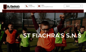 Fiachras.ie thumbnail