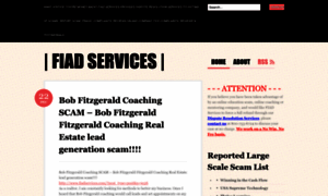 Fiadservices1.wordpress.com thumbnail