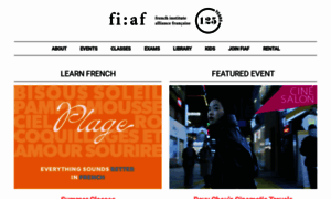Fiaf.org thumbnail
