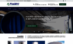 Fiagro.ind.br thumbnail