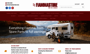 Fiammastore.com thumbnail