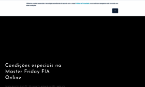 Fiaonline.com.br thumbnail