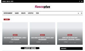 Fiascoplus.com thumbnail