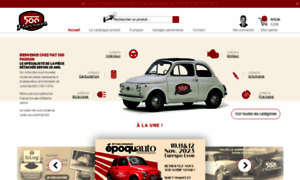 Fiat-500-passion.com thumbnail
