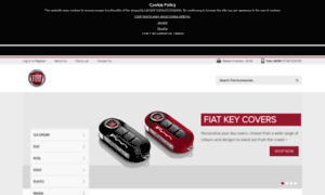 Fiat-accessories.com thumbnail