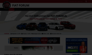 Fiat-forum.de thumbnail