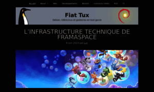Fiat-tux.fr thumbnail