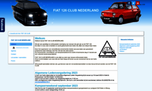 Fiat126.nl thumbnail