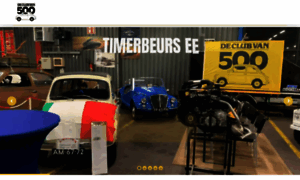 Fiat500club.nl thumbnail