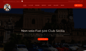 Fiat500clubsicilia.it thumbnail