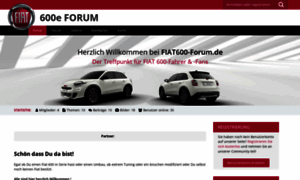 Fiat600-forum.de thumbnail