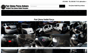 Fiatcikmaparcaankara.com thumbnail