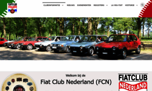 Fiatclub.nl thumbnail