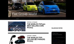 Fiatgroupworld.com thumbnail