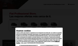 Fiatprofessionalstore.es thumbnail