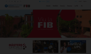 Fib.upc.edu thumbnail