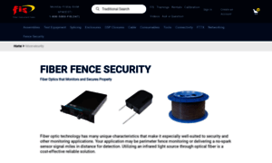 Fiber-fence.com thumbnail