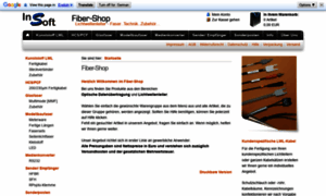 Fiber-shop.de thumbnail