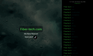 Fiber-tech.com thumbnail