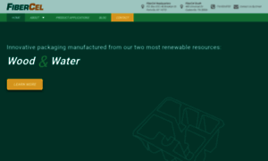 Fibercel.com thumbnail