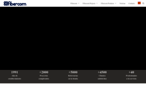 Fibercom.es thumbnail