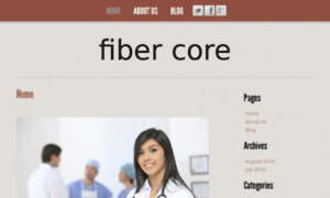 Fibercoreinc.com thumbnail