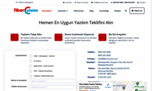 Fibercozum.com.tr thumbnail