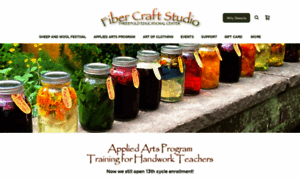 Fibercraftstudio.org thumbnail