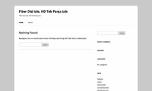 Fiberdiziizleyin.wordpress.com thumbnail