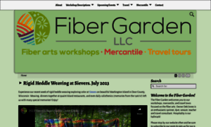 Fibergarden.com thumbnail