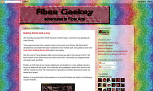 Fibergeekery.blogspot.com thumbnail