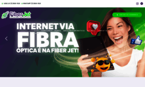 Fiberjet.net.br thumbnail