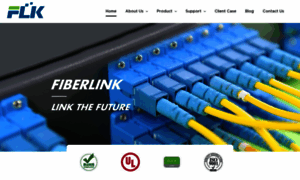 Fiberlinktech.com thumbnail