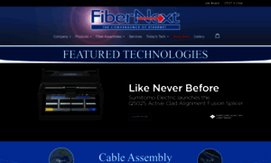 Fibernext.com thumbnail