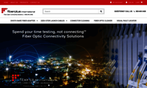 Fiberplus.com thumbnail