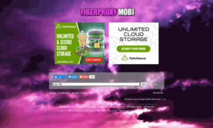Fiberproxy.mobi thumbnail