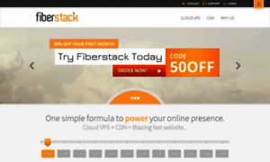 Fiberstack.com thumbnail