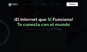 Fibextelecom.net thumbnail