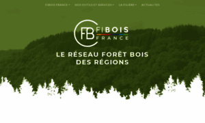 Fibois-france.fr thumbnail