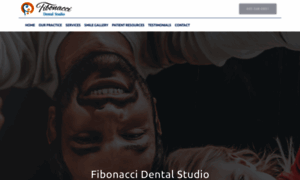 Fibonacci-dental.com thumbnail