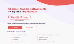Fibonacci-trading-software.info thumbnail