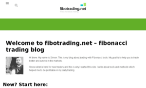 Fibotrading.net thumbnail