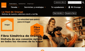 Fibra.orange.es thumbnail