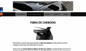Fibradecarbono.site thumbnail
