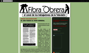 Fibraobrera.blogspot.com.ar thumbnail