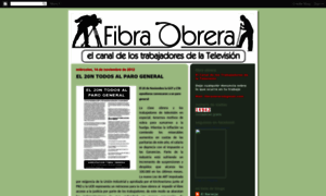Fibraobrera.blogspot.com thumbnail