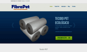 Fibrapet.com.br thumbnail